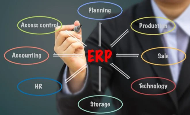 Operations with Enterprise Resource Planning (ERP) Services in Dubai